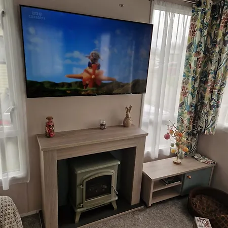 Lakeland Leaisure Park Haven Caravan Flookburgh