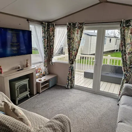Lakeland Leaisure Park Haven Caravan * Flookburgh