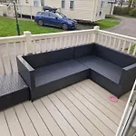 캠프장 Lakeland Leaisure Park Haven Caravan *