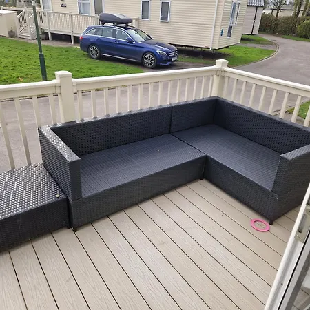 Кемпинг Lakeland Leaisure Park Haven Caravan *