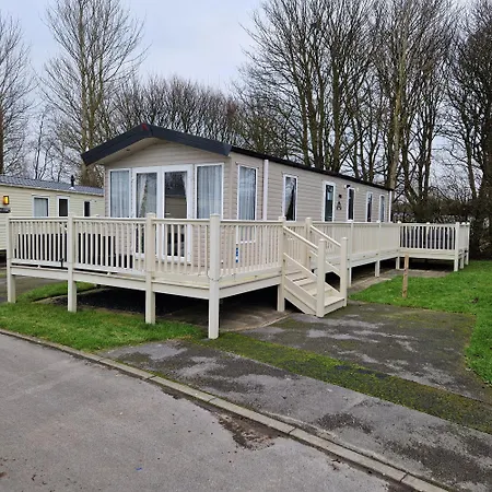 Campsite Lakeland Leaisure Park Haven Caravan Flookburgh