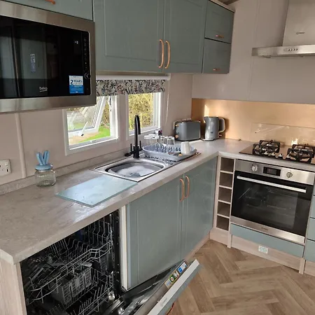 Lakeland Leaisure Park Haven Caravan Campingplatz *